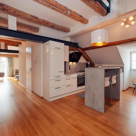 Apartment Haus Spiegel - Cramergasse, Insel