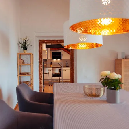 Apartment Haus Spiegel - Cramergasse, Insel