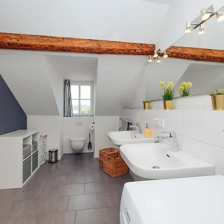 Apartment Haus Spiegel - Cramergasse, Insel Lindau (Bodensee)