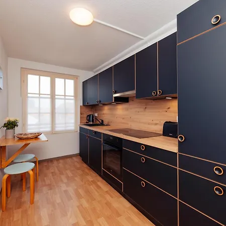 Haus Spiegel - Cramergasse, Insel Apartment *