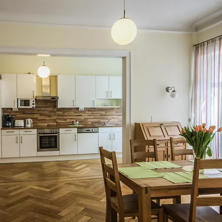Apartment Haus Spiegel - Cramergasse, Insel