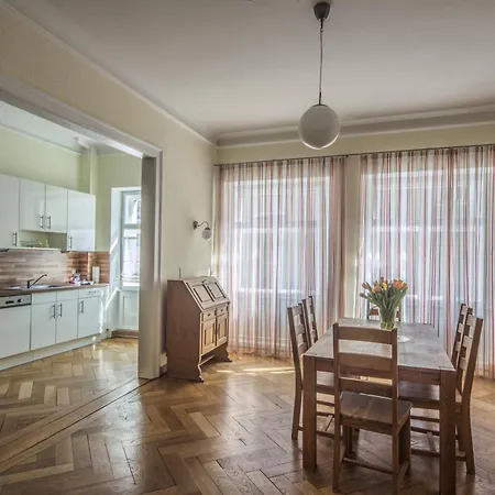 Haus Spiegel - Cramergasse, Insel Apartment *