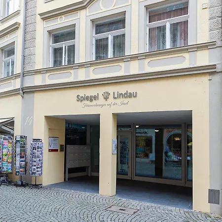 Apartment Haus Spiegel - Cramergasse, Insel
