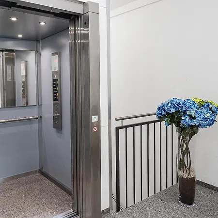 Haus Spiegel - Cramergasse, Insel Apartment *