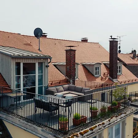 Apartment Haus Spiegel - Cramergasse, Insel *
