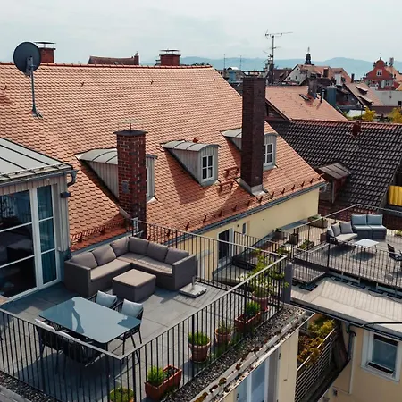 Haus Spiegel - Cramergasse, Insel Apartment Lindau (Bodensee)