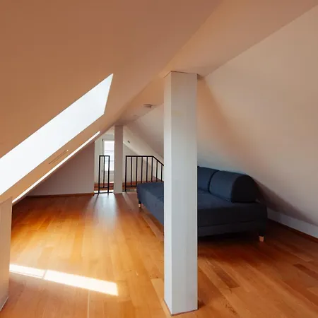 Haus Spiegel - Cramergasse, Insel Apartment *