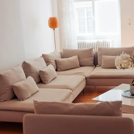 Haus Spiegel - Cramergasse, Insel Apartment *