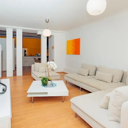 Haus Spiegel - Cramergasse, Insel Apartment *