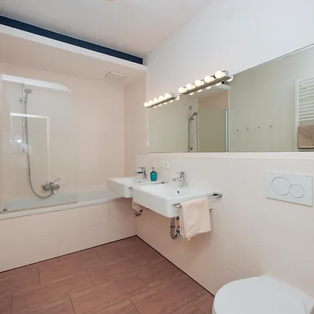 Haus Spiegel - Cramergasse, Insel Apartment
