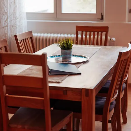 Apartment Haus Spiegel - Cramergasse, Insel
