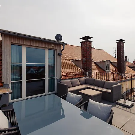 Haus Spiegel - Cramergasse, Insel Apartment *