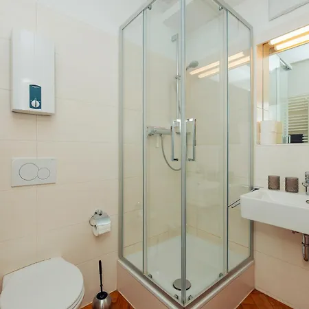 Apartment Haus Spiegel - Cramergasse, Insel