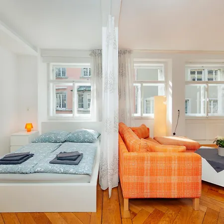 Apartment Haus Spiegel - Cramergasse, Insel *