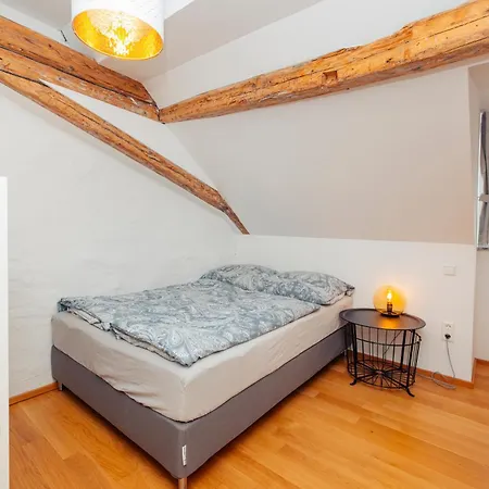 Apartment Haus Spiegel - Cramergasse, Insel Lindau (Bodensee)