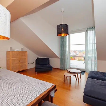 Apartment Haus Spiegel - Cramergasse, Insel