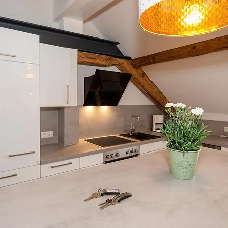 Haus Spiegel - Cramergasse, Insel Apartment