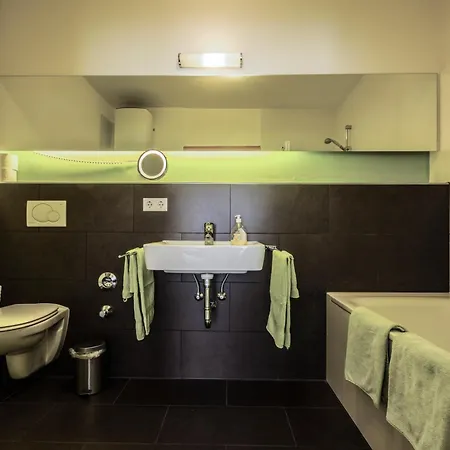 Haus Spiegel - Cramergasse, Insel Apartment *